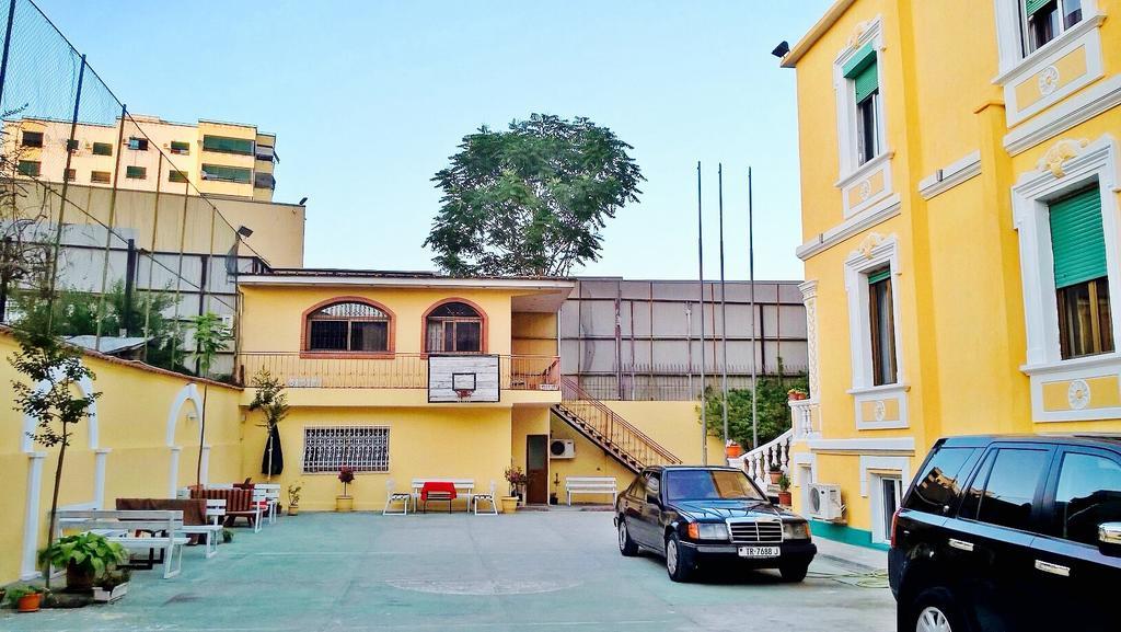 Hotel Vila 15 - Center Tirana Exterior photo